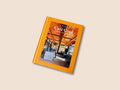 Café Cool Hardcover Book
