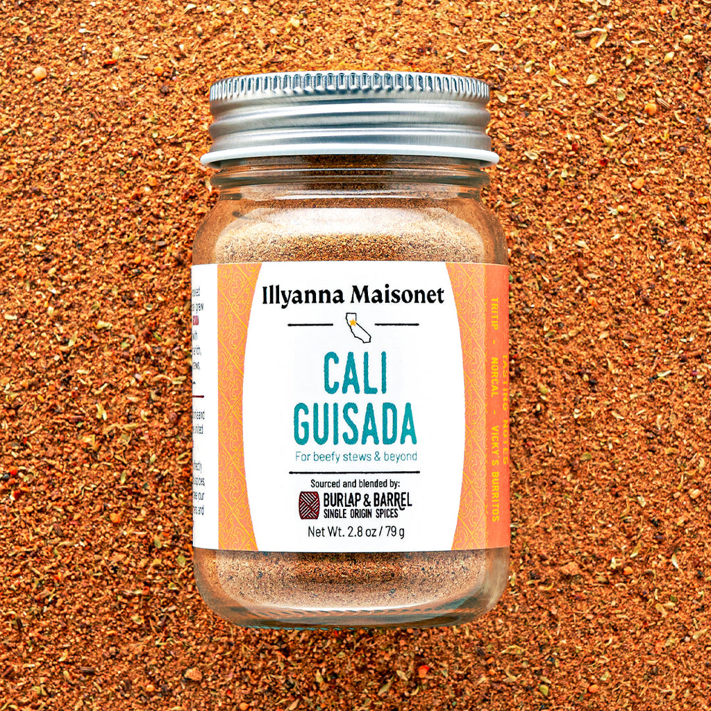 Illyanna Maisonet Spice Blends