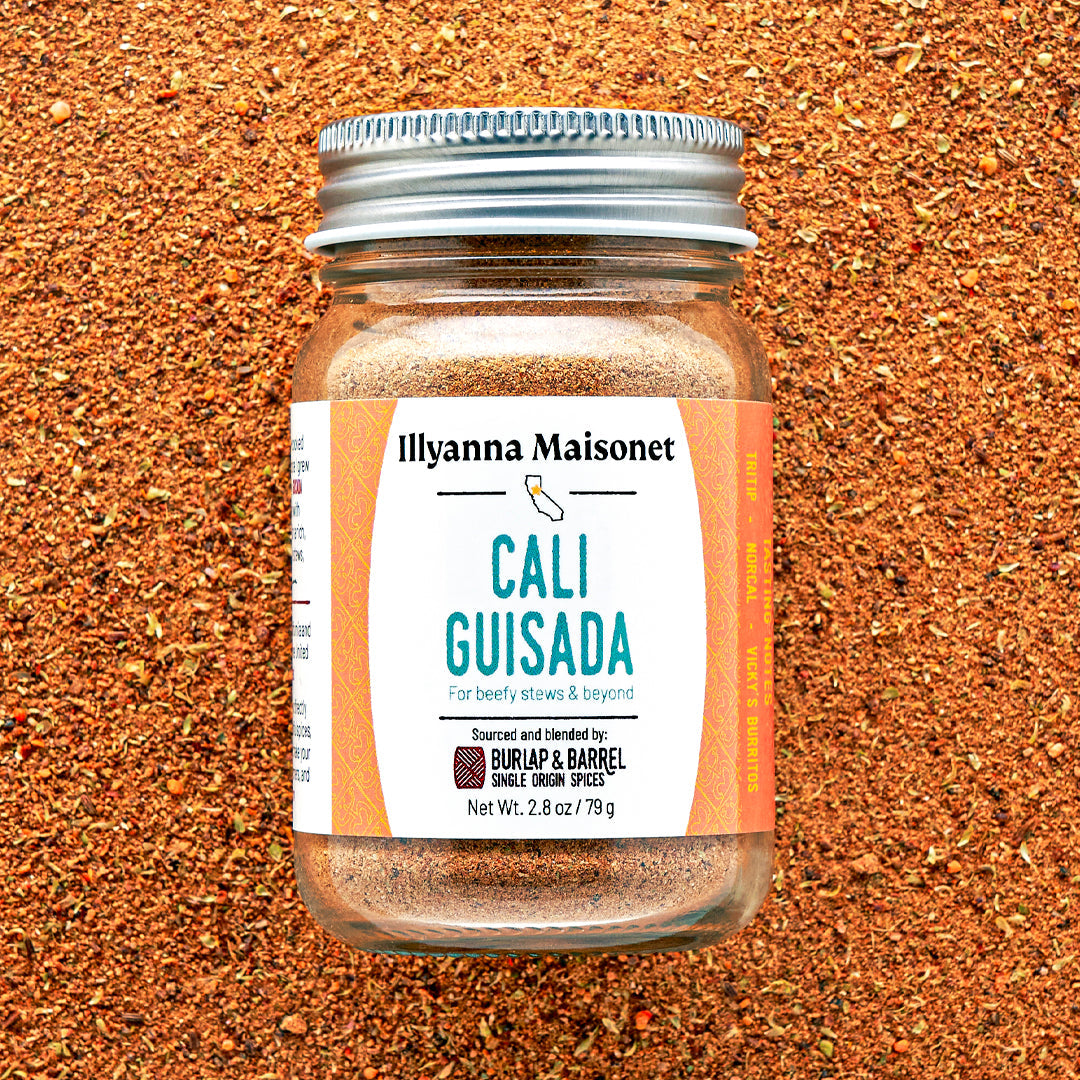Illyanna Maisonet Spice Blends