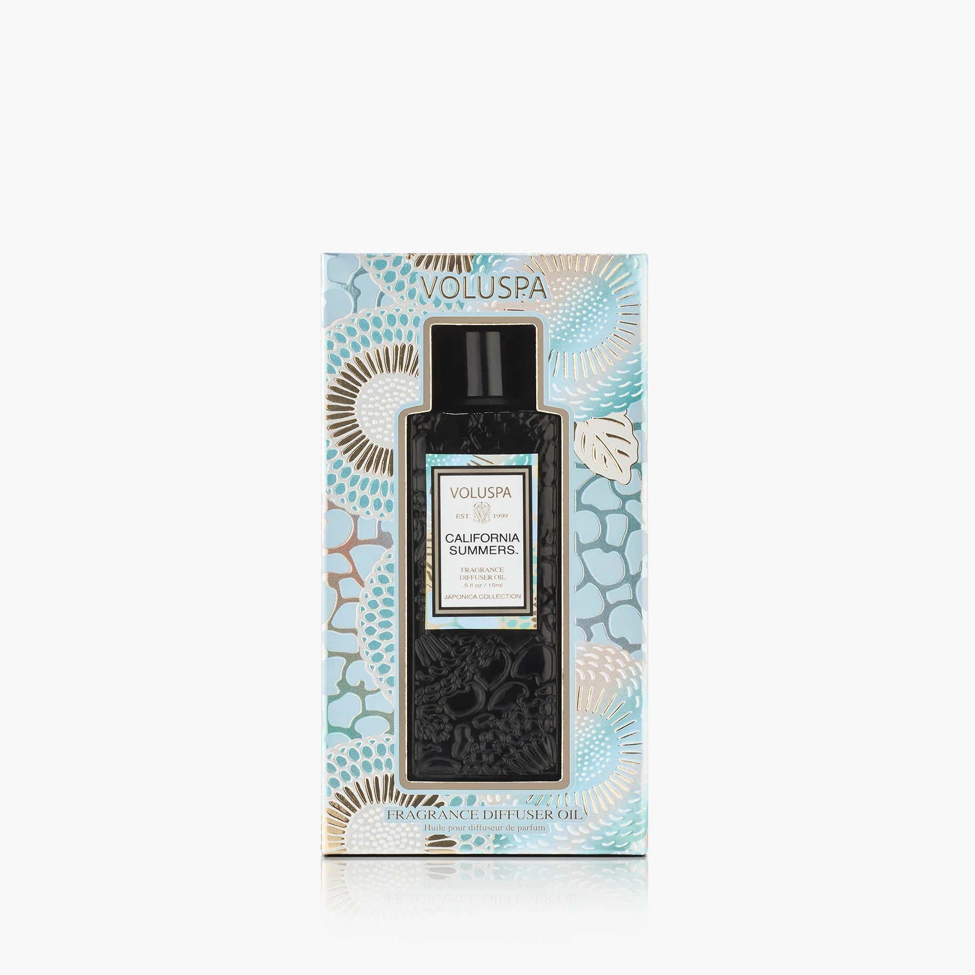 California Summers - Ultrasonic Diffuser Fragrance Oil