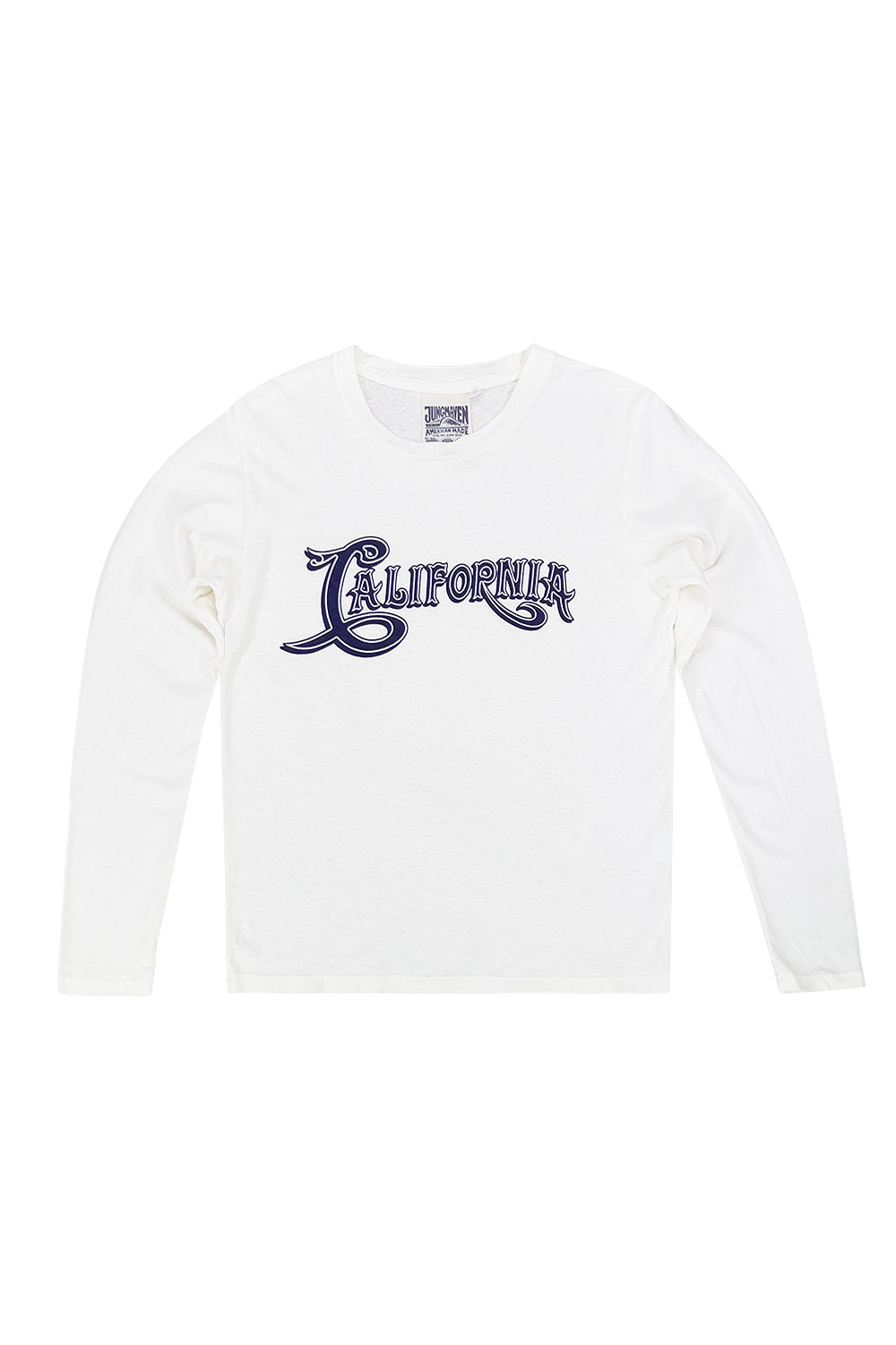 California Encanto Long Sleeve Tee