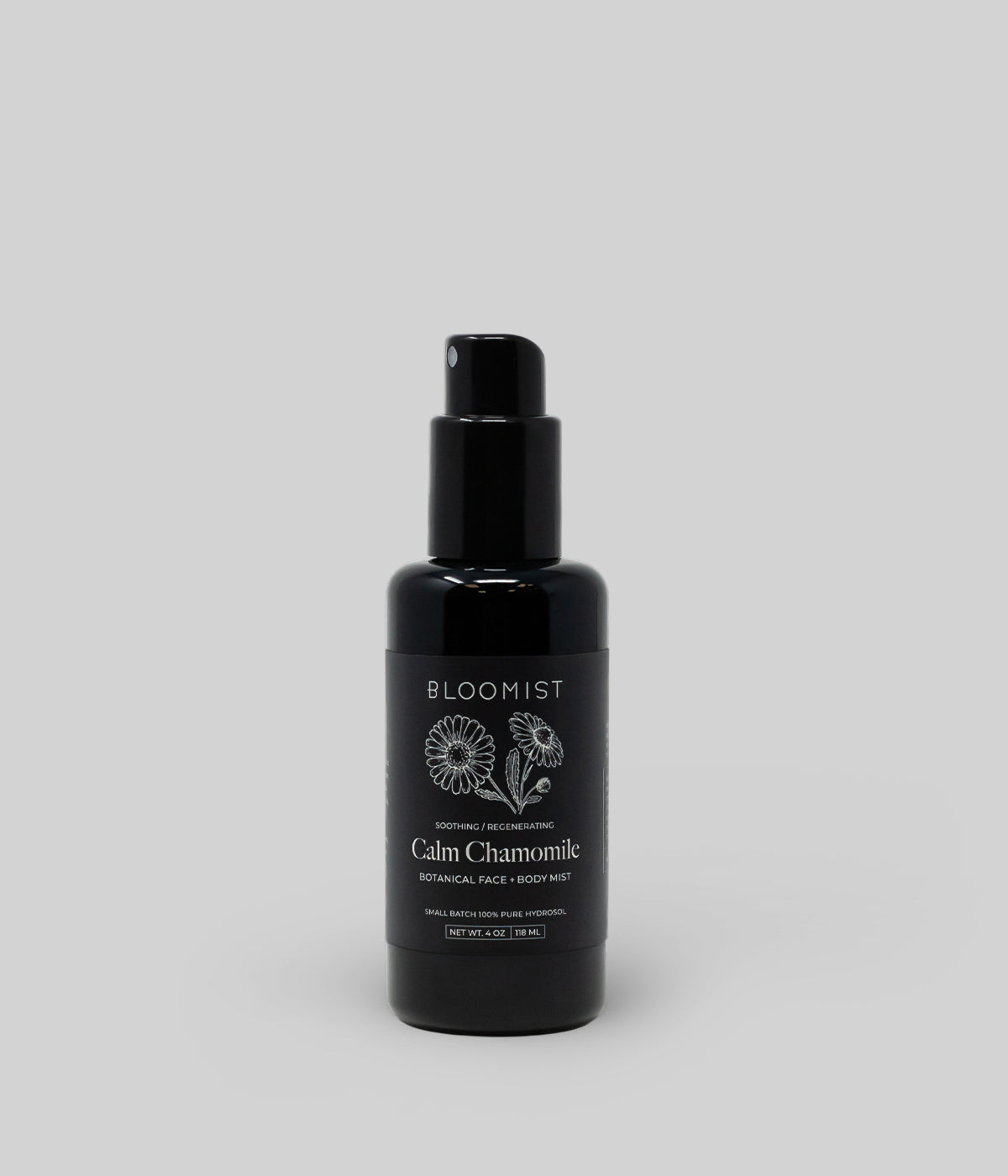 Calming Chamomile Face & Body Mist, 4 oz