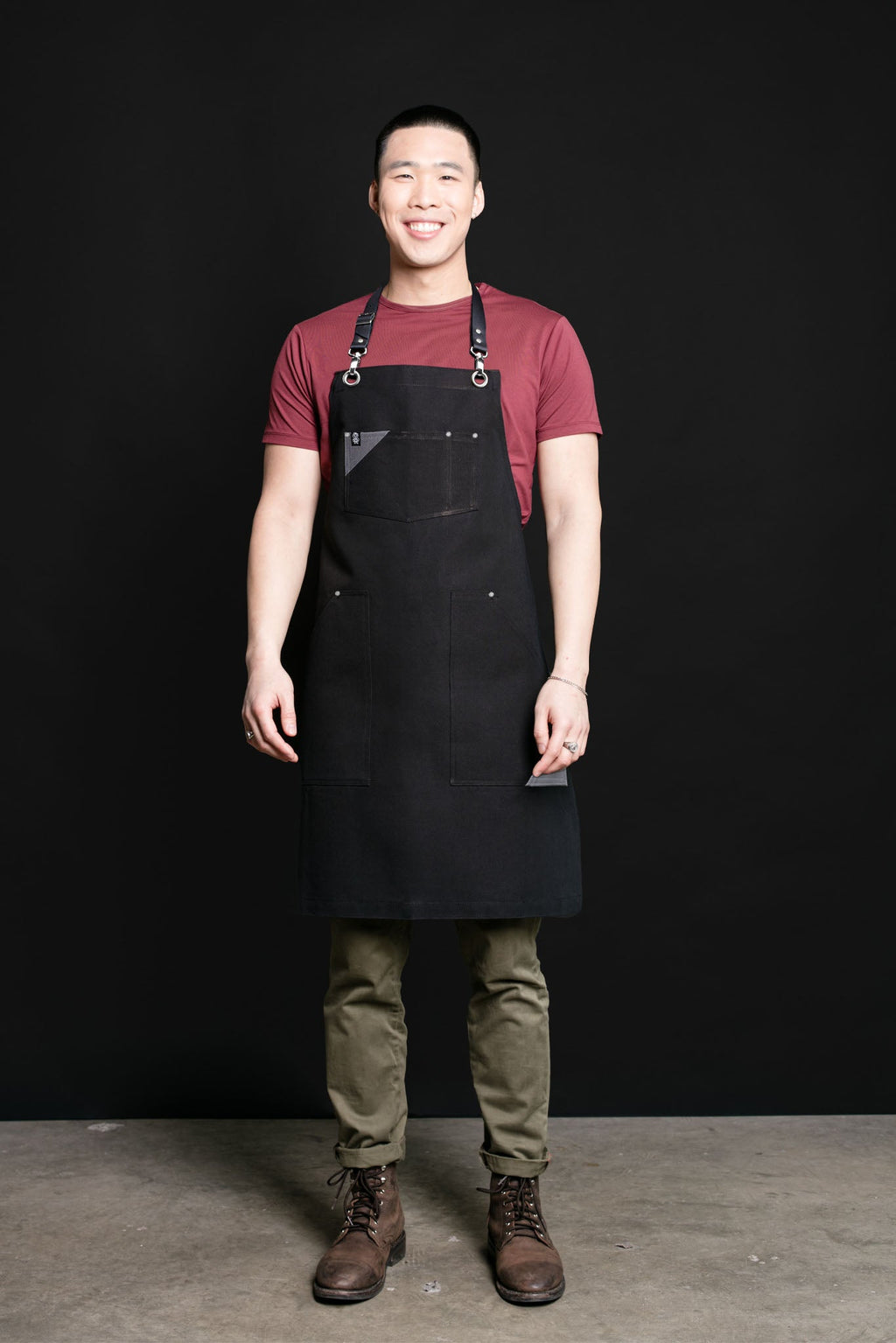 The Cambie Apron