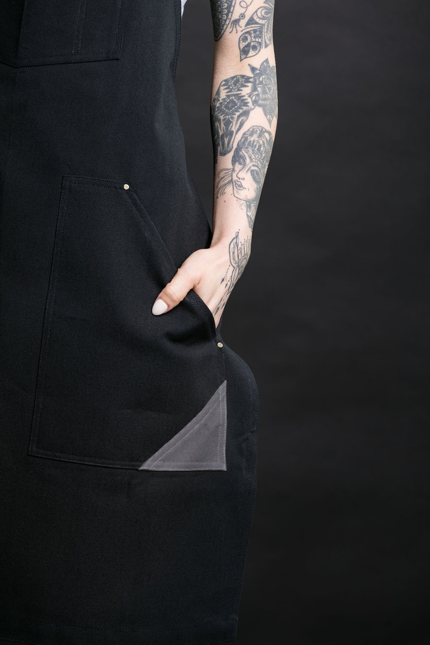 The Cambie Apron