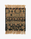 Campanella Hand-Knotted Wool Rug Swatch