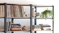 Canon Low & Tall Shelves