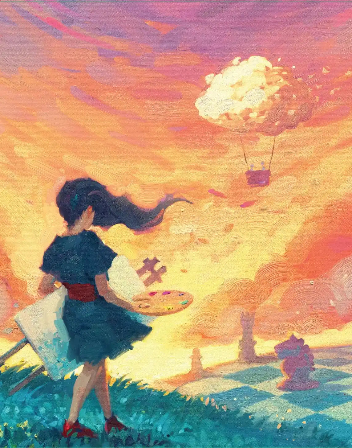 Canvas