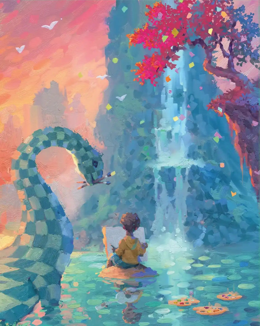 Canvas Reflections Deluxe