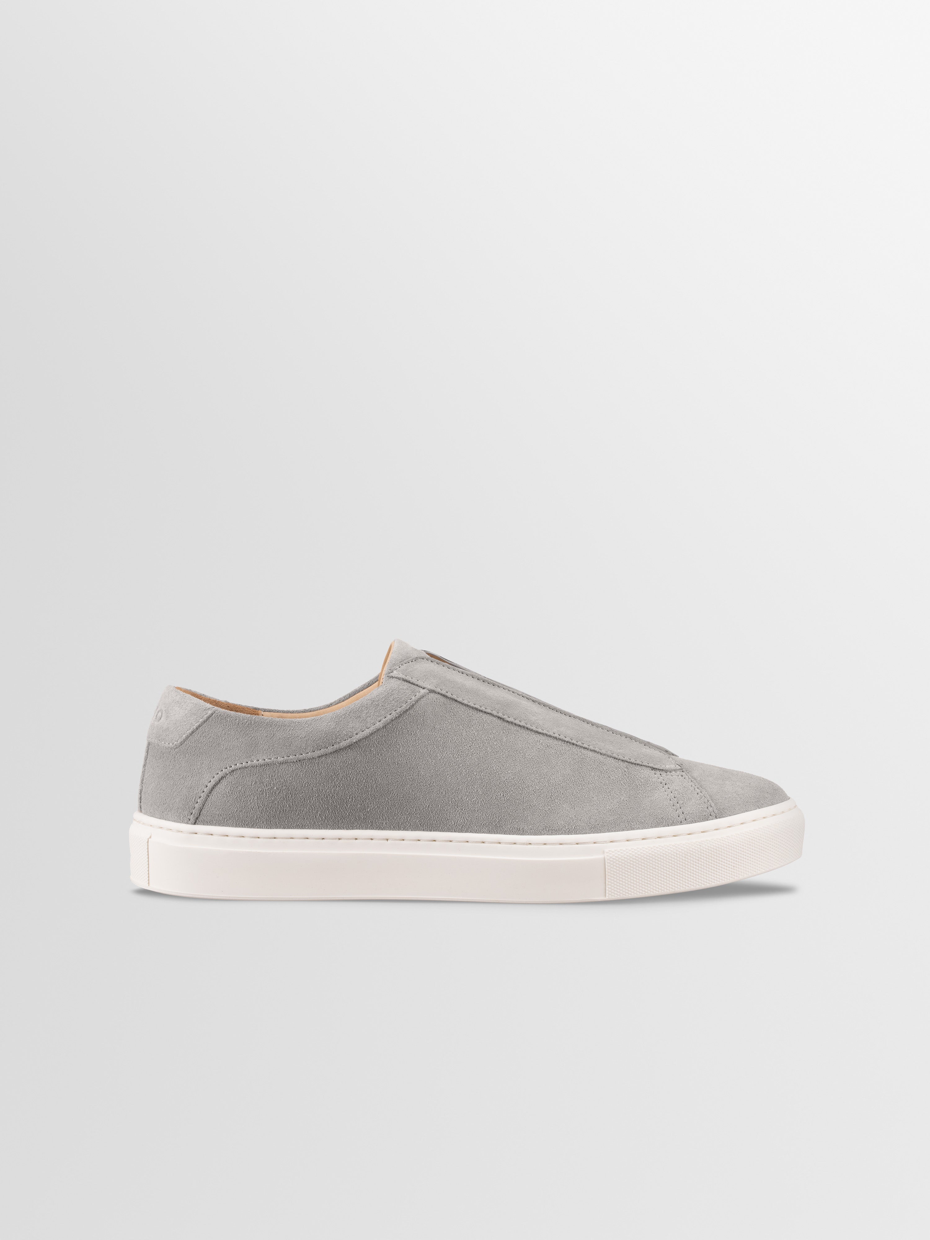 Capri X Suede Sneaker in Mineral