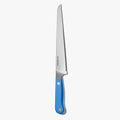 Bread Knife - Capri Blue
