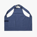 Capri Blue Stripe Smock