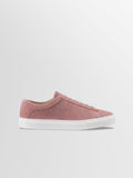 Capri Suede Sneaker in Rose