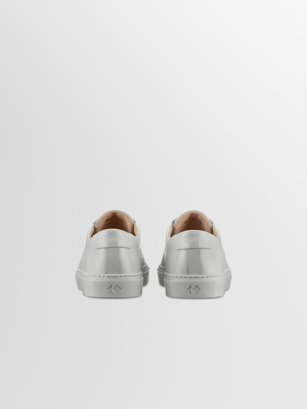 Capri Leather Sneaker in Sandstone