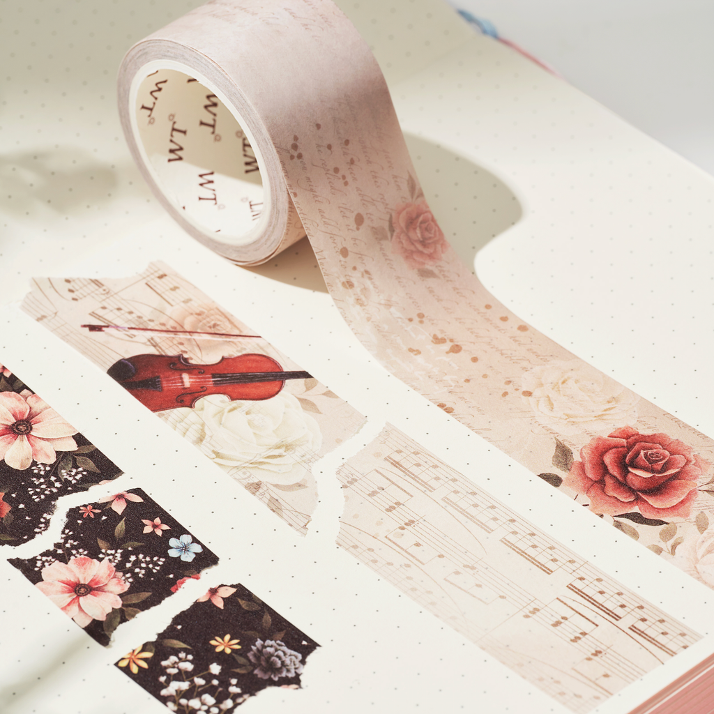 Academia Washi Tape Set