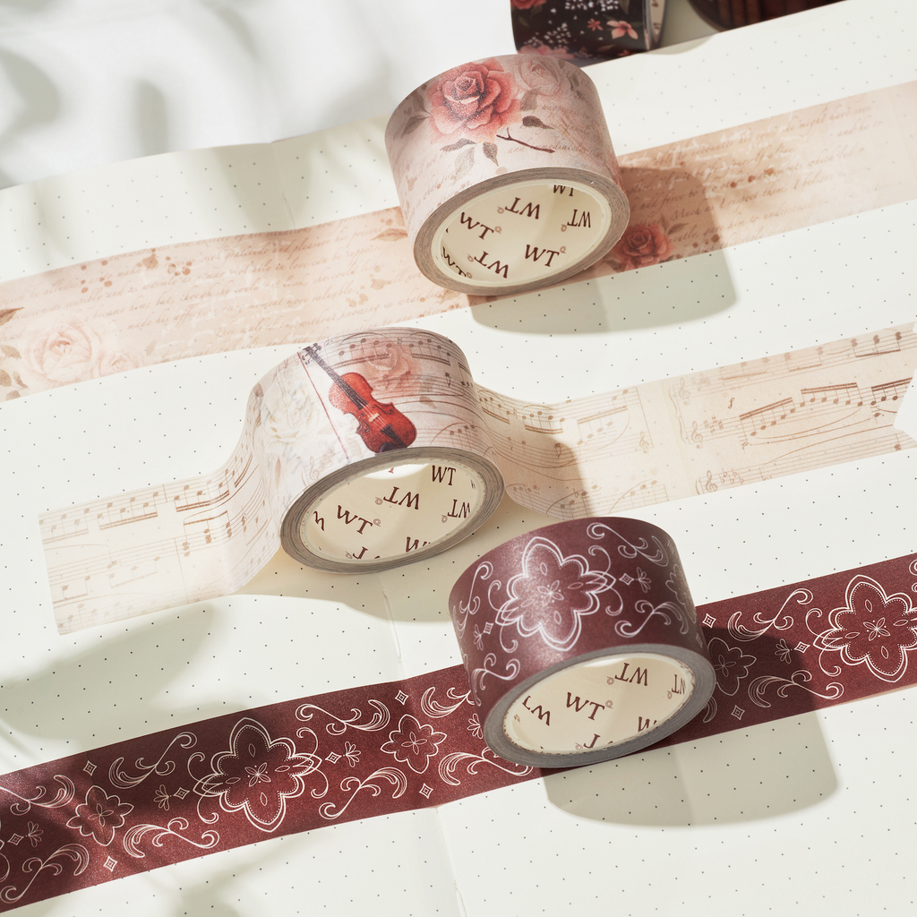 Academia Washi Tape Set