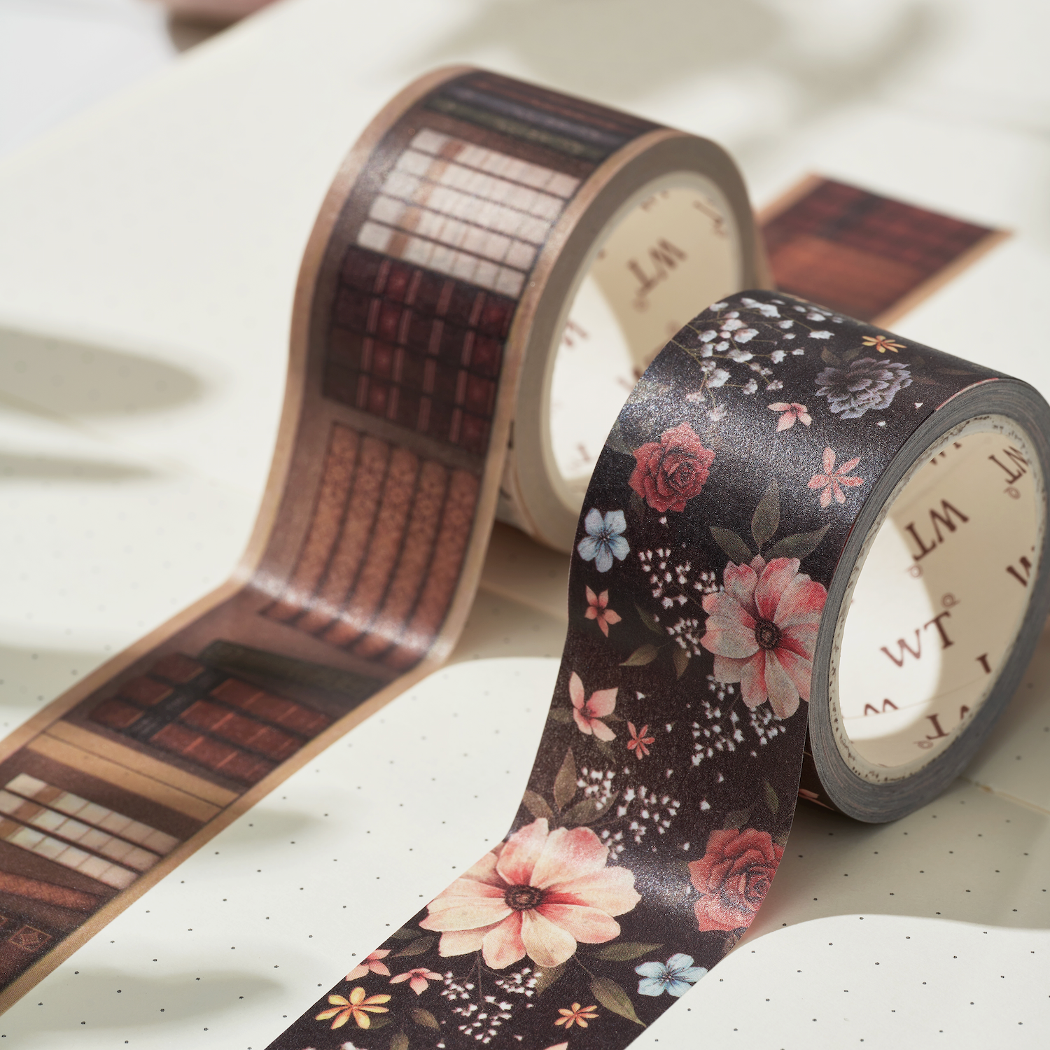Academia Washi Tape Set