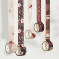 Academia Washi Tape Set
