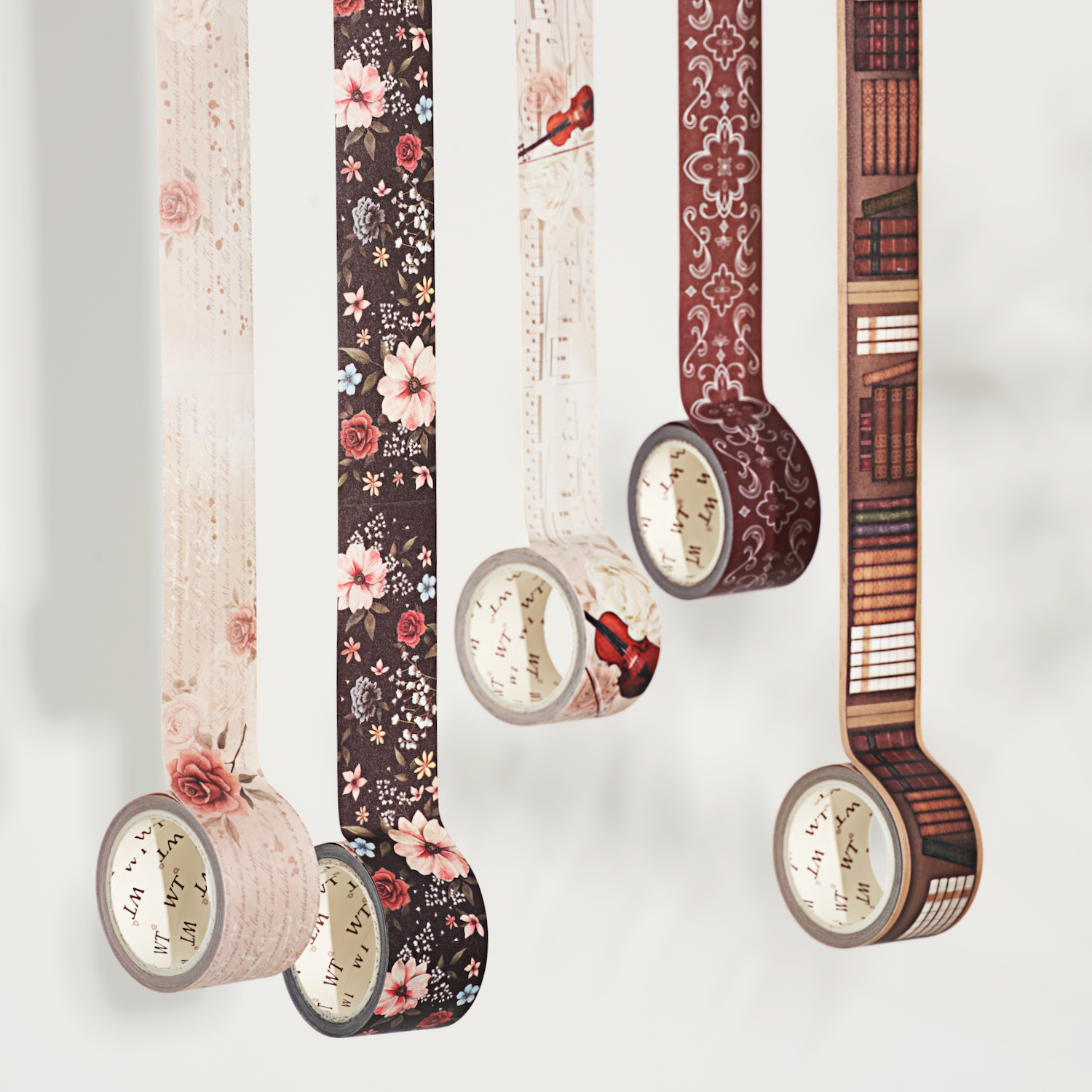 Academia Washi Tape Set