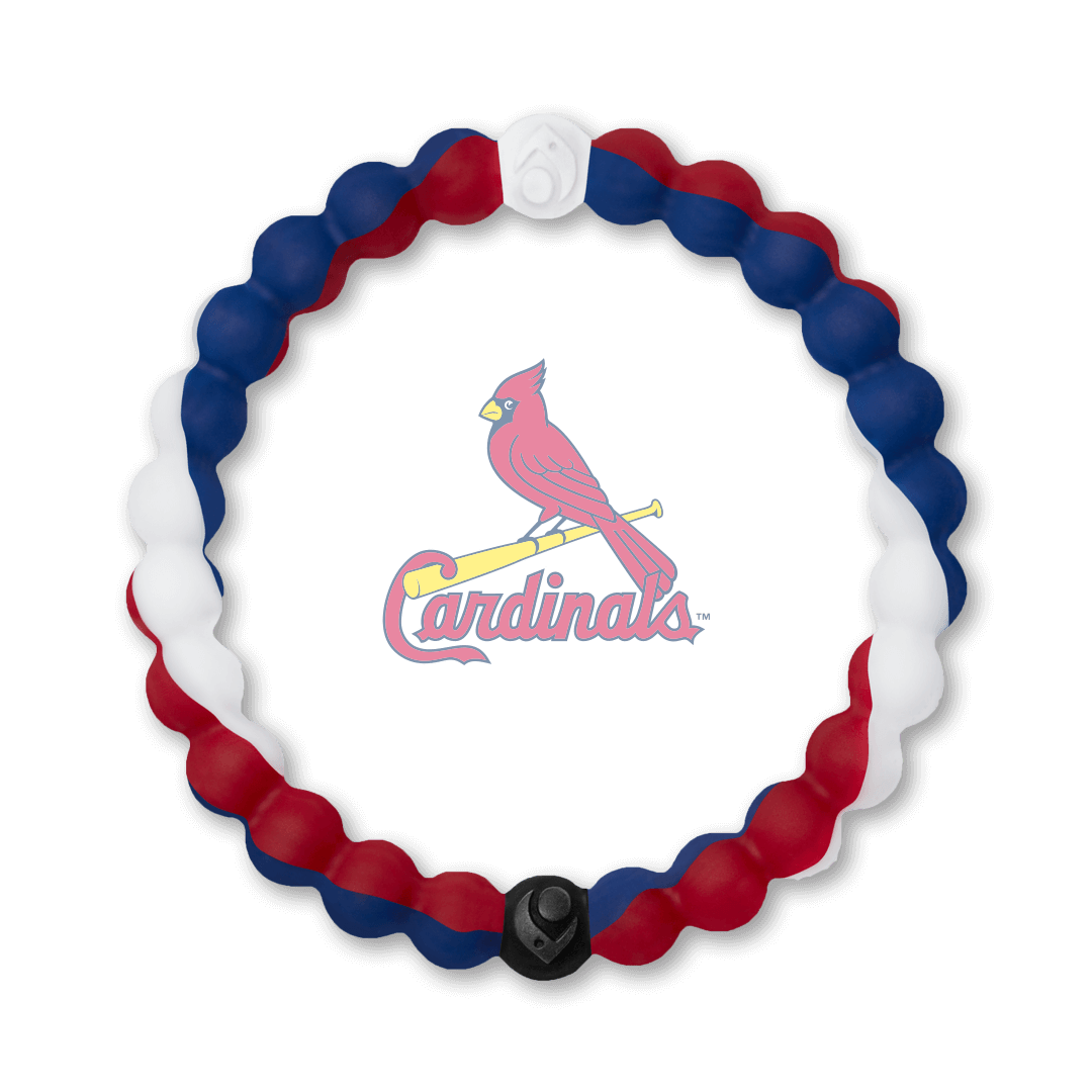 St. Louis Cardinals™ Swirl Bracelet