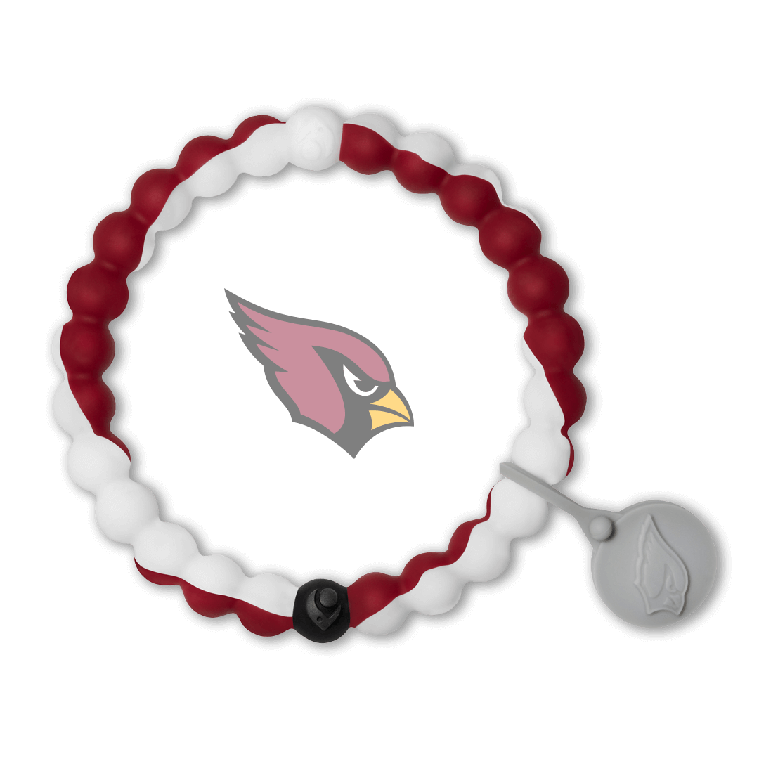 Arizona Cardinals Swirl Bracelet