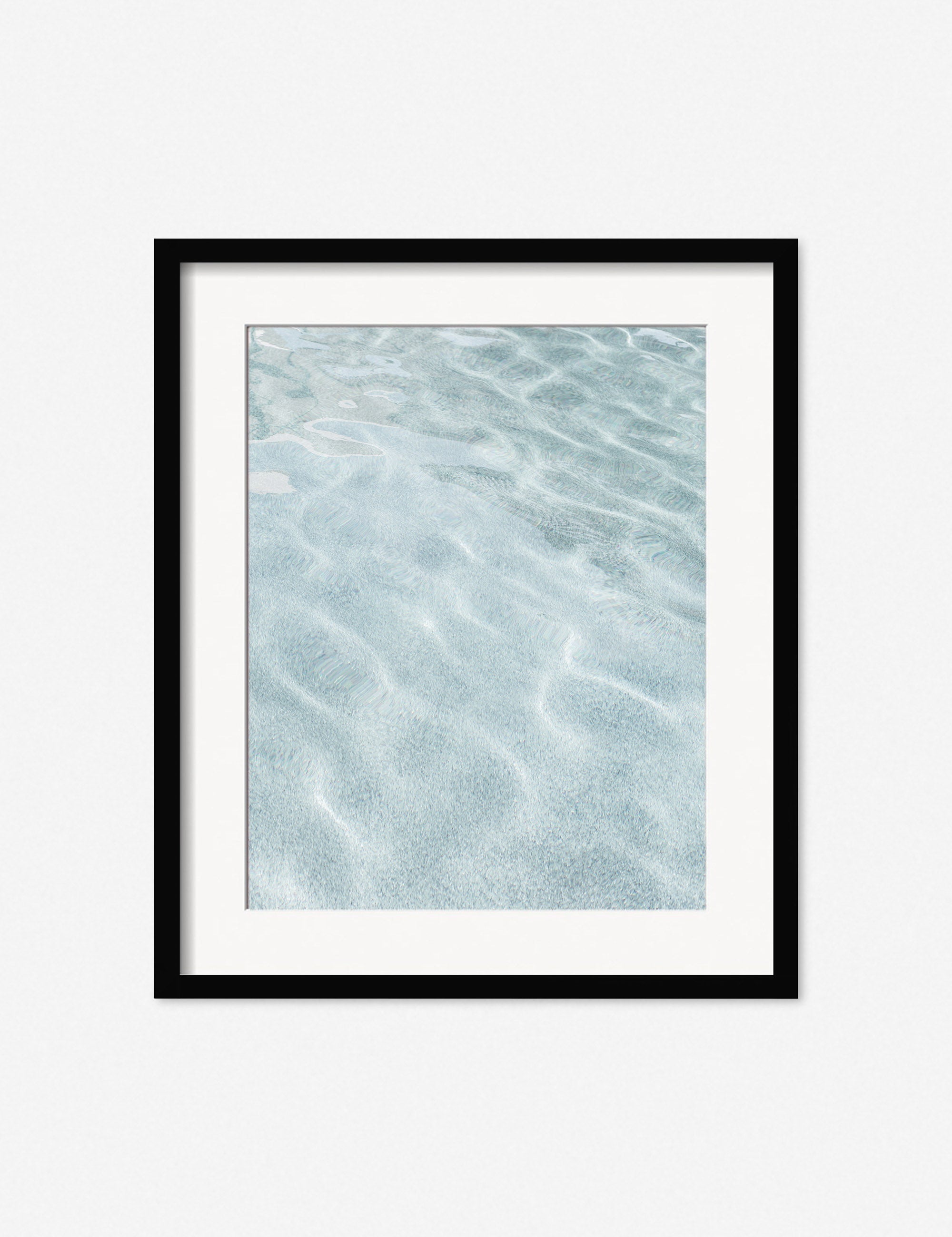 Byron Pool Photography Print by Carley Rudd