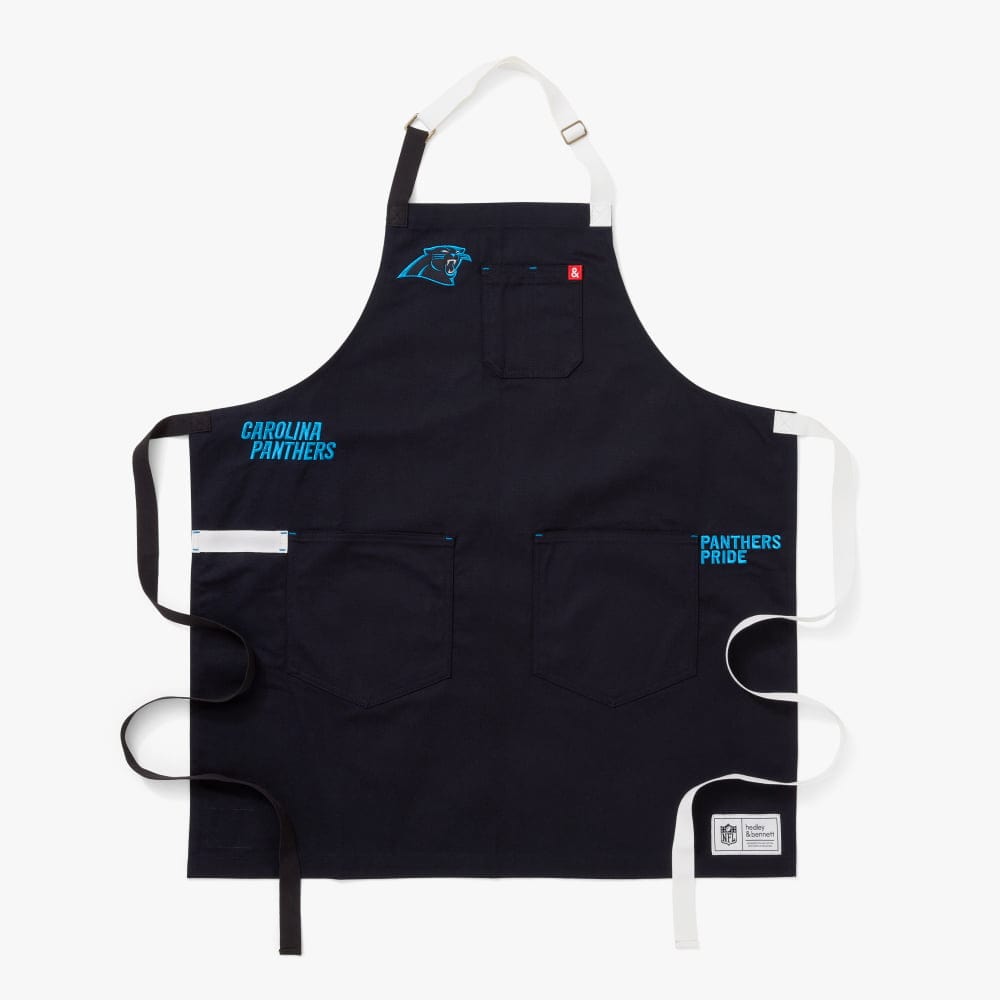 Carolina Panthers NFL Essential Apron