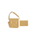 Carrie Convertible Changing Set - Honey