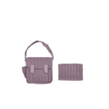 Carrie Convertible Changing Set - Lavender