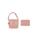 Carrie Convertible Changing Set - Rose