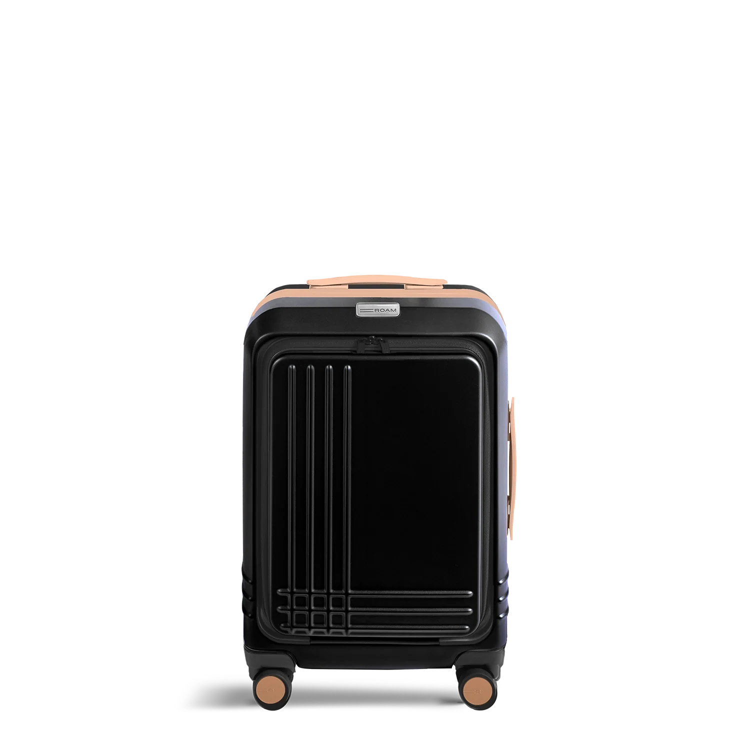 Carry-On Expandable Front Pocket
