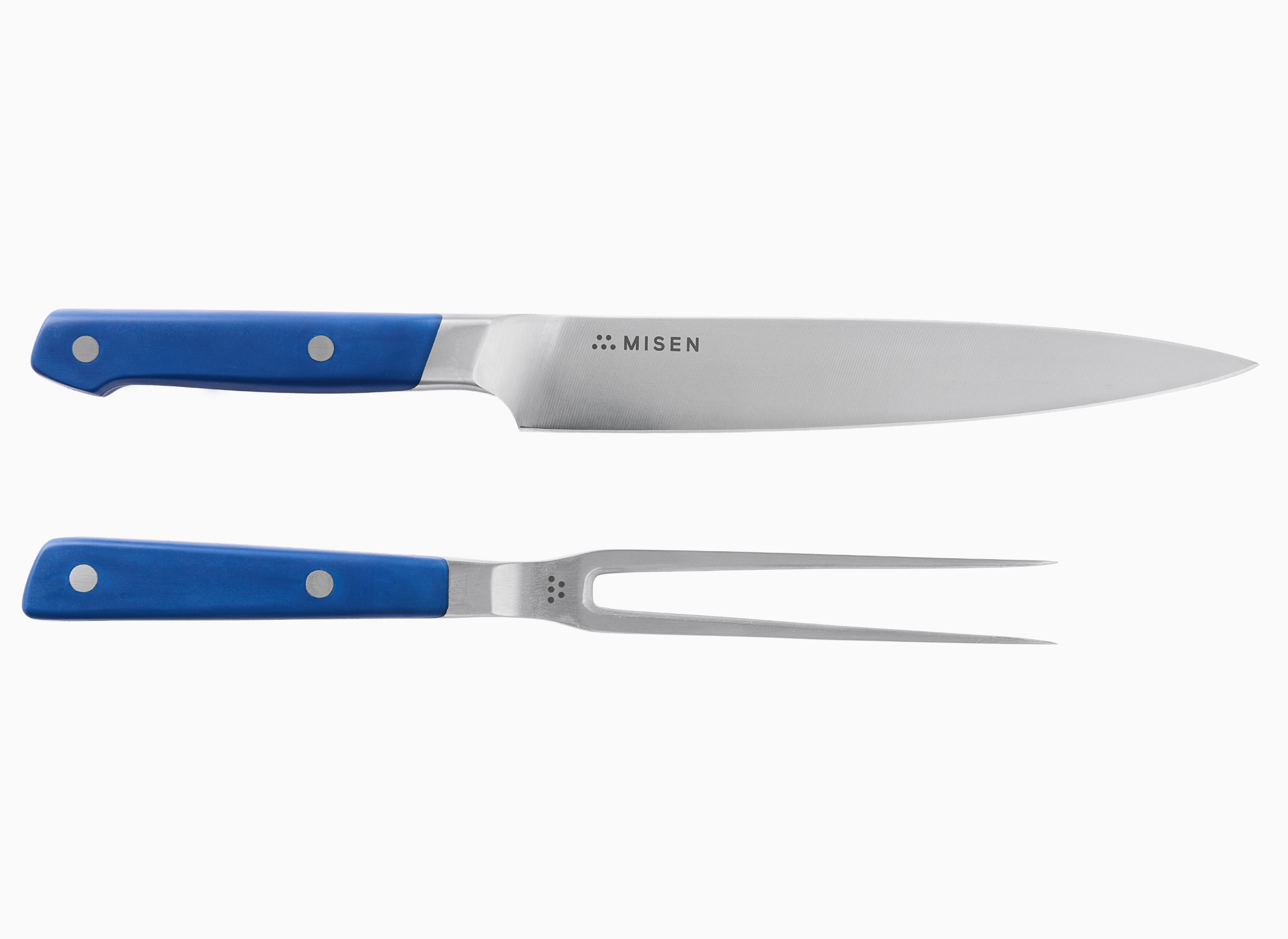 Carving Set - AUS-10 - Final Sale