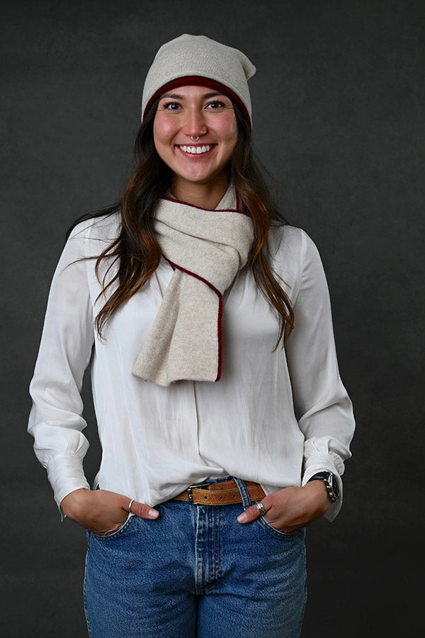 Mongolian Cashmere Scarves