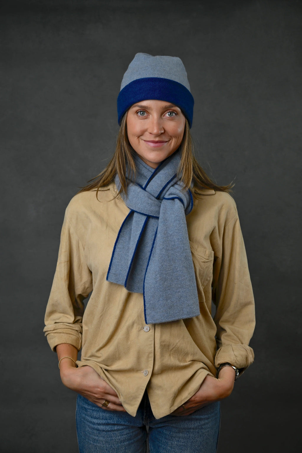 Mongolian Cashmere Scarves
