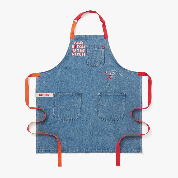 Cassie Yeung x H&B Essential Apron