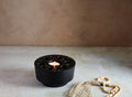 Hobnail Cast Iron Tea Warmer