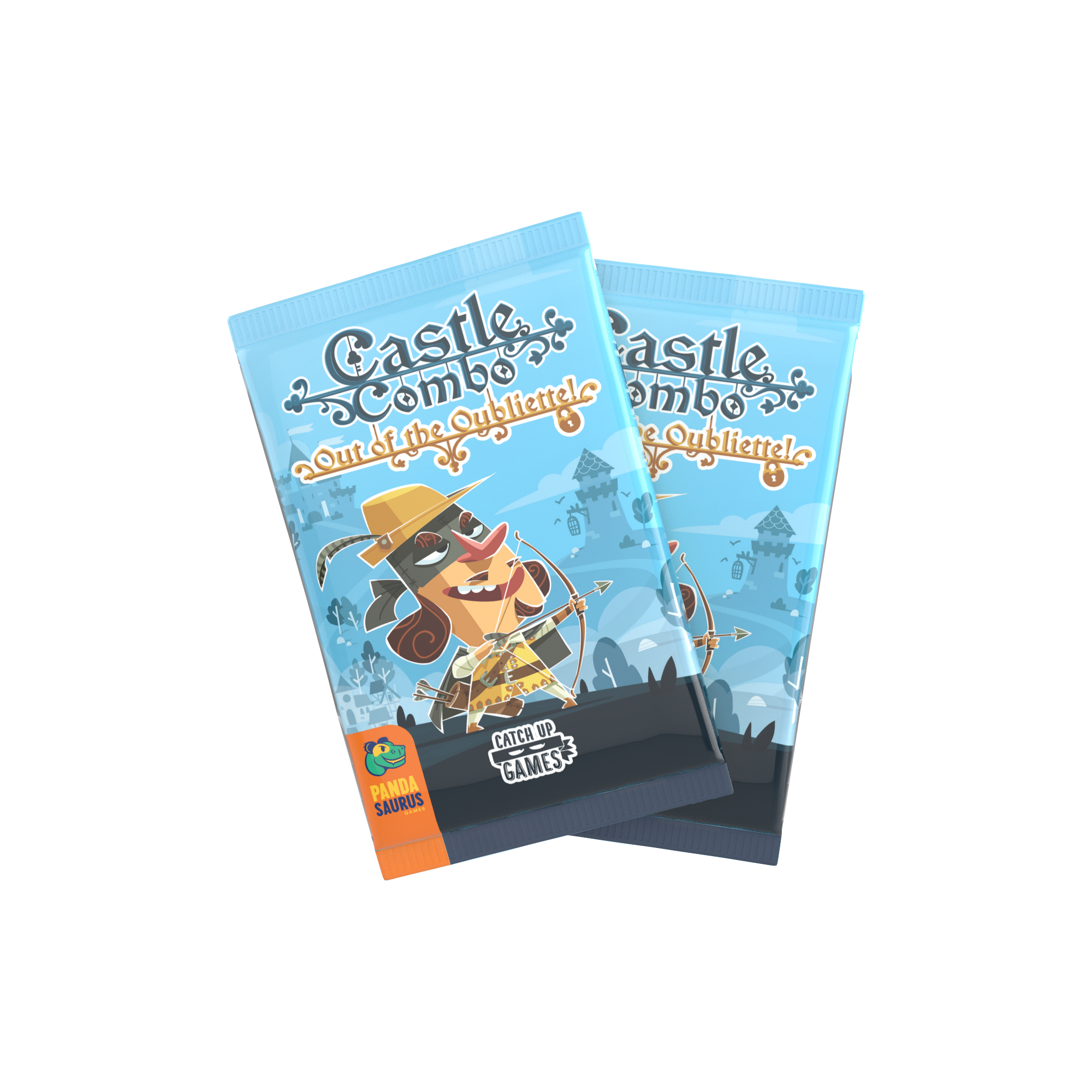 Castle Combo: Out of the Oubliette