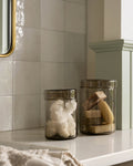 Tristan Glass Canister