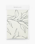 Cecile Floral Print Wallpaper Swatch