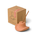 Teak & Tobacco - Incense Holder