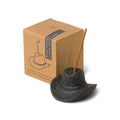 Palo Santo Suede - Incense Holder
