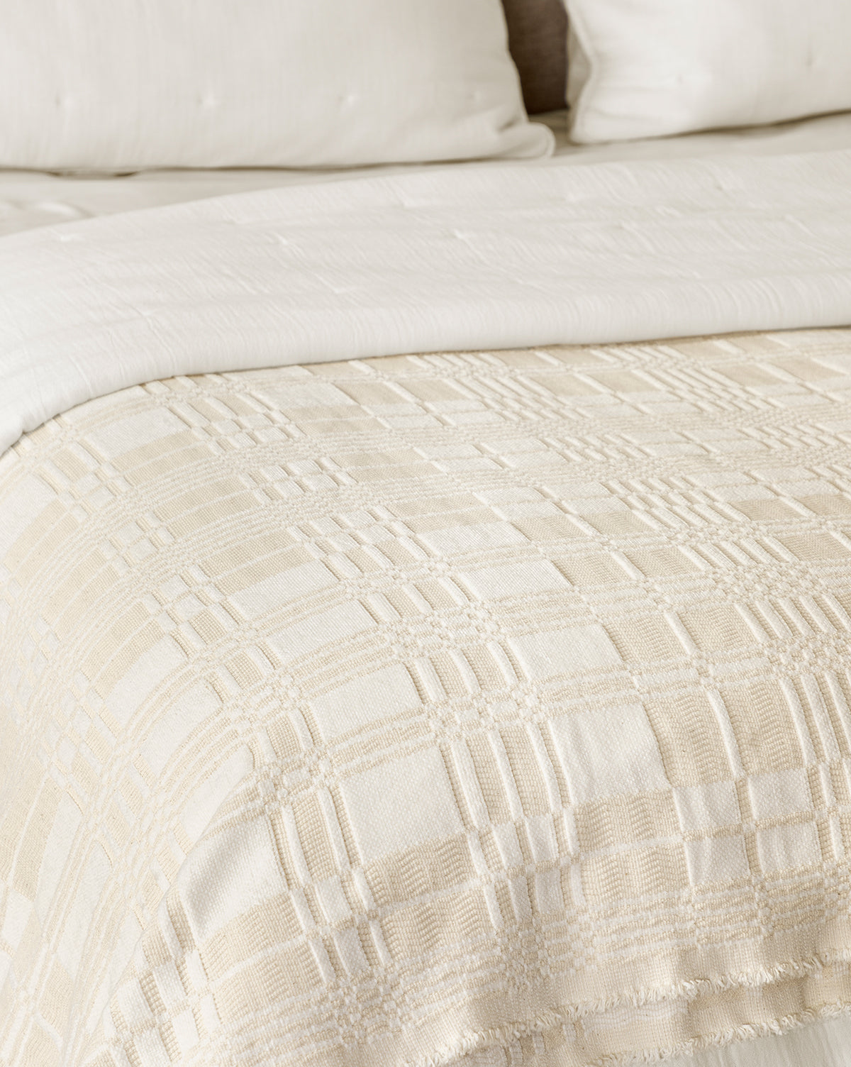Chamberlain Coverlet