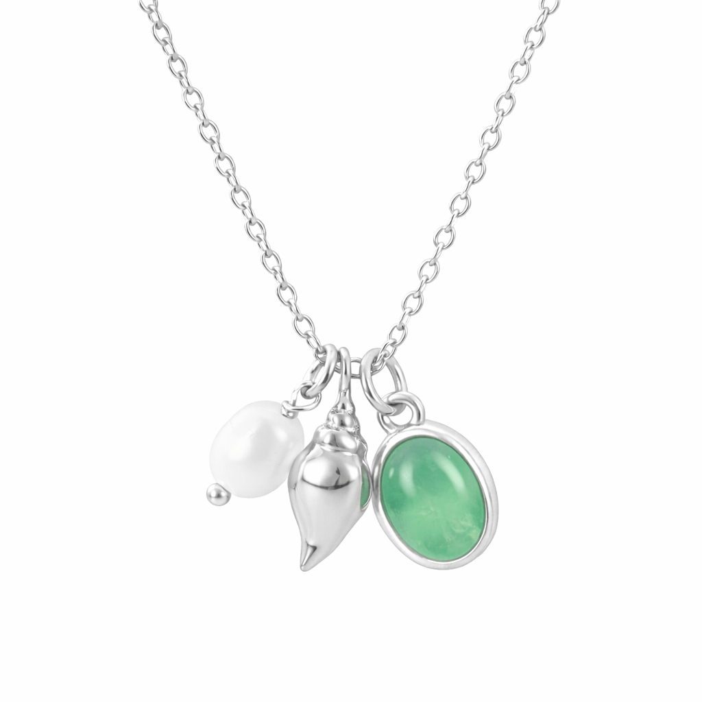 Shell Charm Necklace
