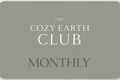 Cozy Earth Monthly Membership
