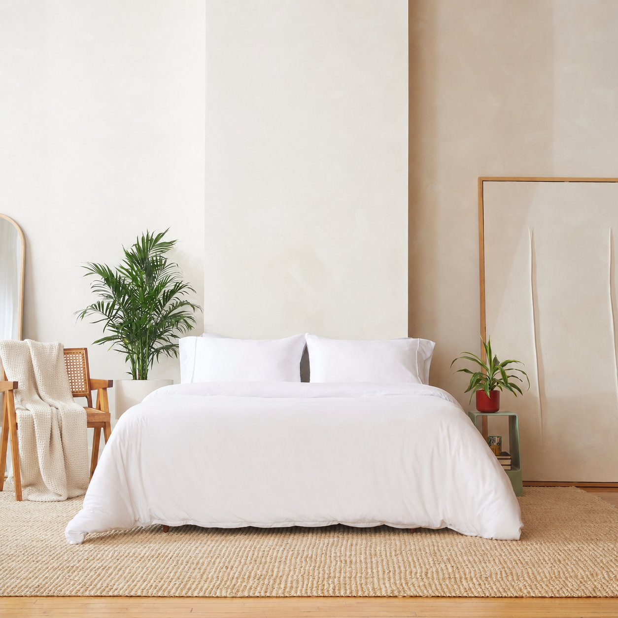 Bed Sheets Set