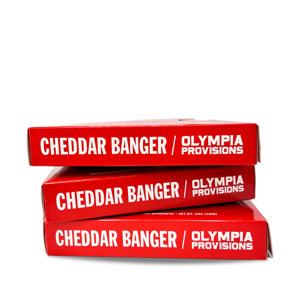 Cheddar Banger