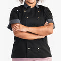 Chef Coat - Pepper