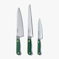 Chef's Knife Set - Shiso Green