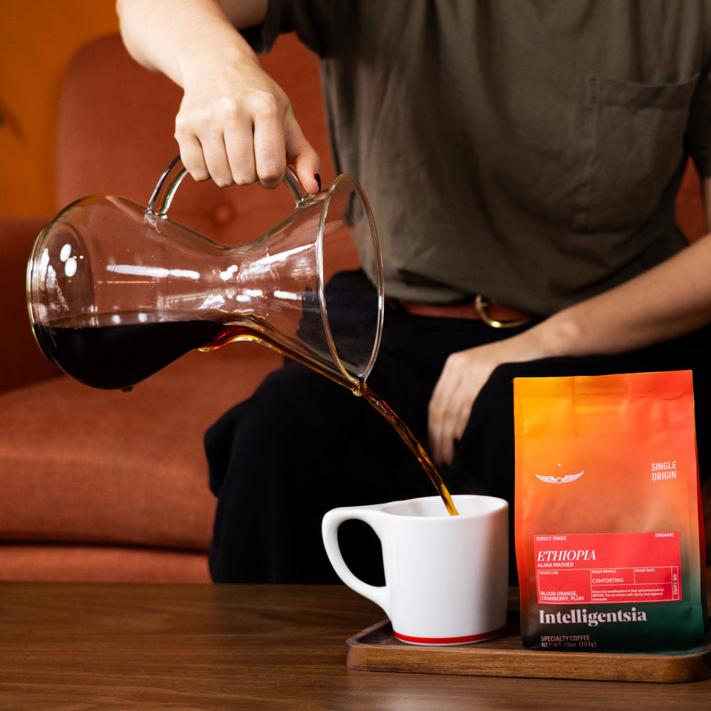 Chemex Glass Handle