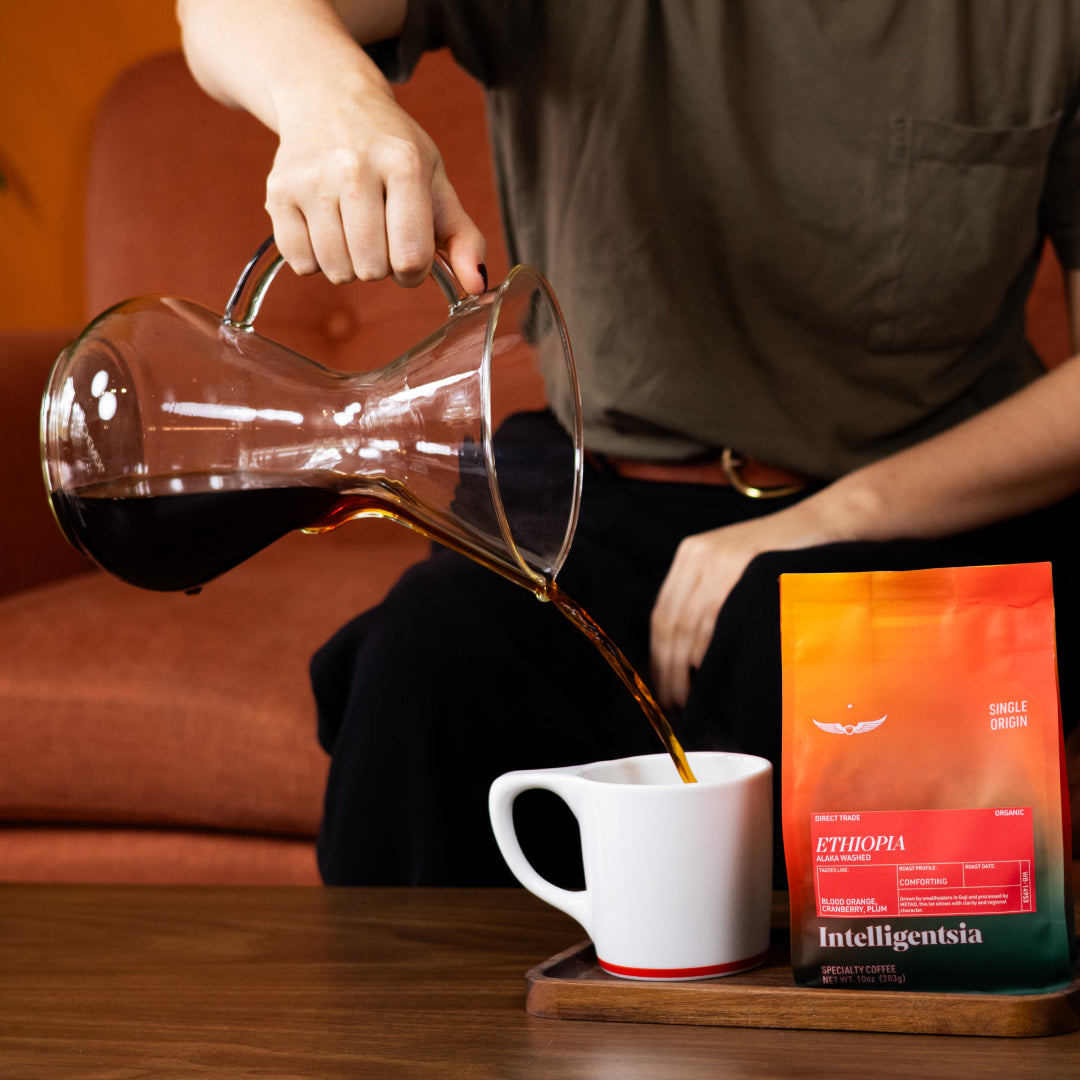 Chemex Glass Handle