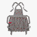 Cherries Pinafore Apron